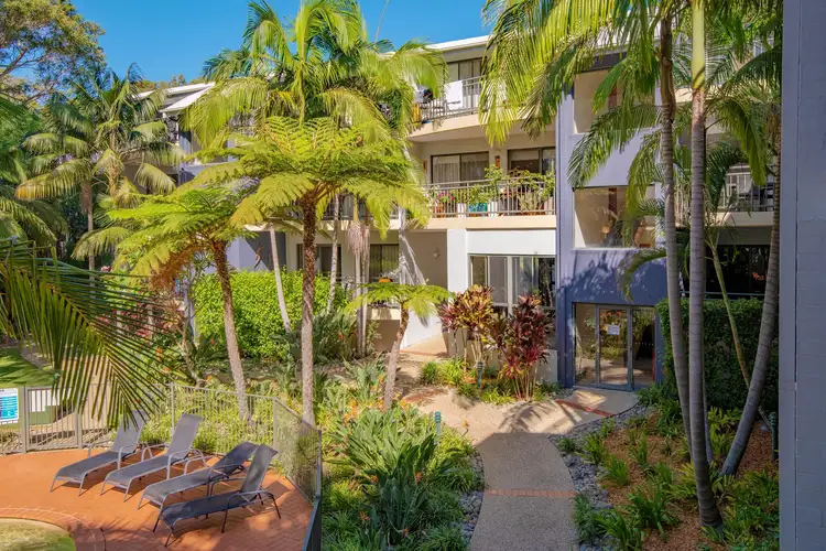 Second view of Homely unit listing, 116/68 Pacific Drive, Port Macquarie NSW 2444