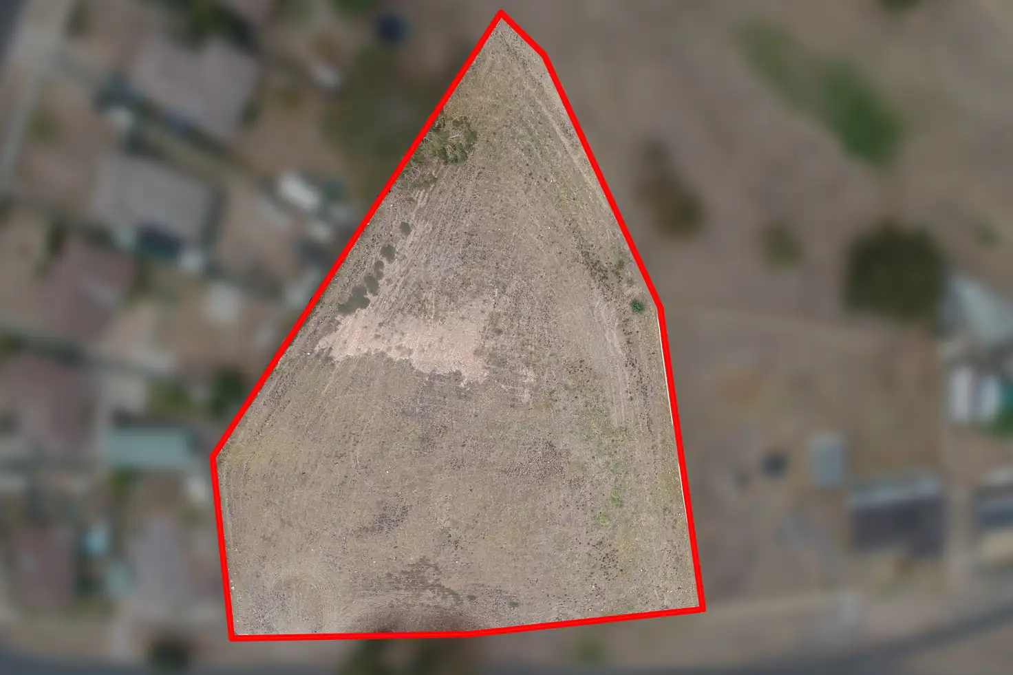 Main view of Homely land listing, 96 Happy Valley Road, Long Gully VIC 3550