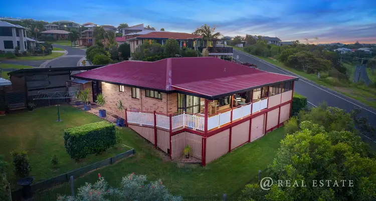 Main view of Homely house listing, 6 Coxwold Place, Pacific Heights QLD 4703