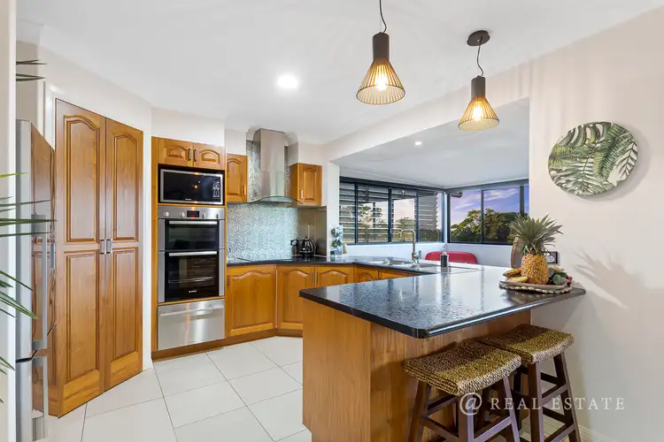 Third view of Homely house listing, 6 Coxwold Place, Pacific Heights QLD 4703