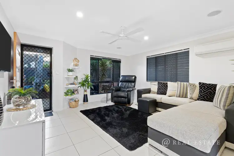 Fourth view of Homely house listing, 6 Coxwold Place, Pacific Heights QLD 4703