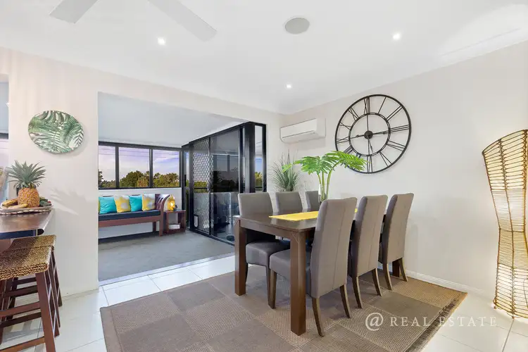 Fifth view of Homely house listing, 6 Coxwold Place, Pacific Heights QLD 4703
