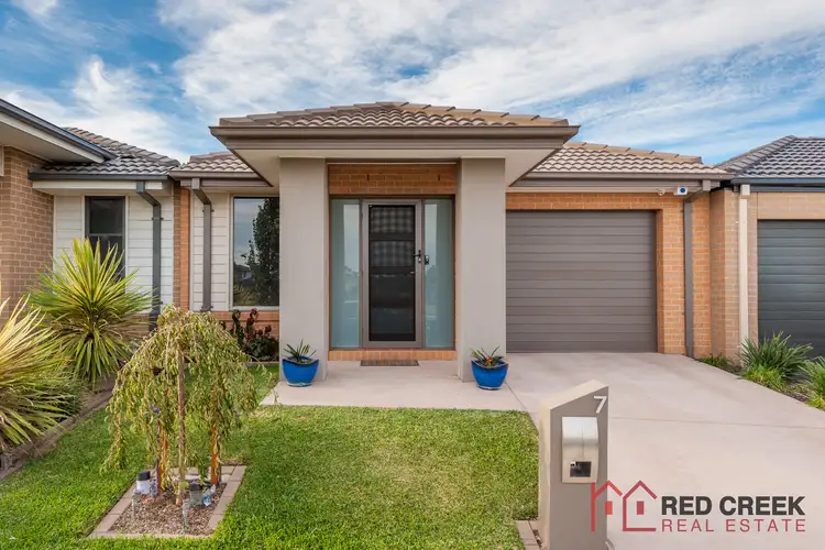 7 Peppercress Street, Diggers Rest VIC 3427