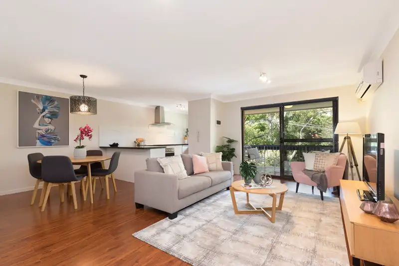 Main view of Homely unit listing, 6/29 Sir Fred Schonell Drive, St Lucia QLD 4067