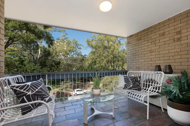 Third view of Homely unit listing, 6/29 Sir Fred Schonell Drive, St Lucia QLD 4067