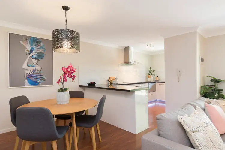 Fourth view of Homely unit listing, 6/29 Sir Fred Schonell Drive, St Lucia QLD 4067