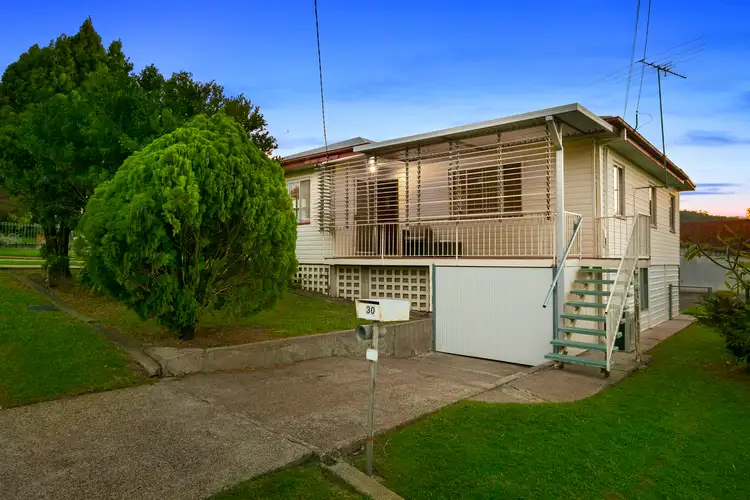 Main view of Homely house listing, 30 Spence Street, Mount Gravatt East QLD 4122