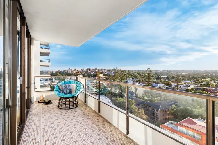 Second view of Homely apartment listing, 45/20 Bonner Avenue, Manly NSW 2095
