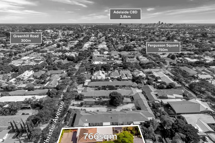 Fifth view of Homely house listing, 11 Christie Avenue, Toorak Gardens SA 5065