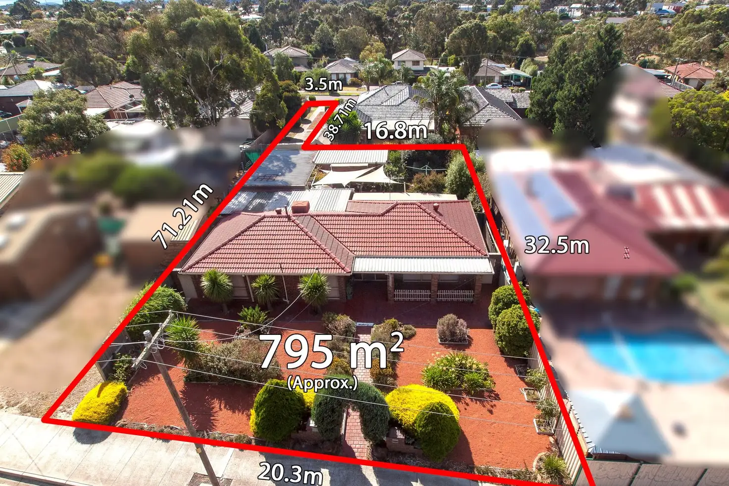 Main view of Homely house listing, 22 Mitford Crescent, Craigieburn VIC 3064