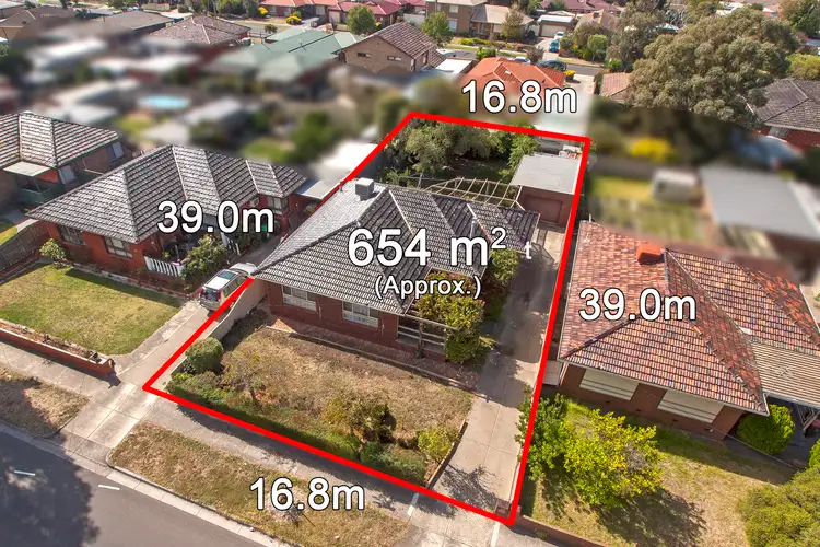 78 Hanson Road, Craigieburn VIC 3064
