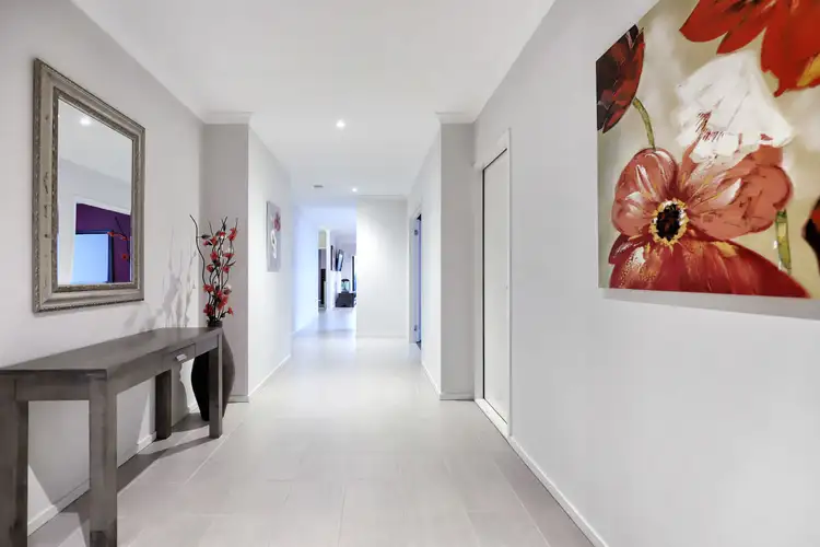 Second view of Homely house listing, 81 Bridgehaven Drive, Craigieburn VIC 3064