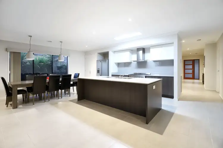 Fourth view of Homely house listing, 81 Bridgehaven Drive, Craigieburn VIC 3064
