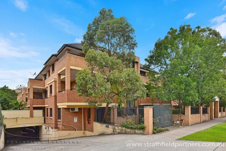 38/52 Henley Road, Homebush West NSW 2140