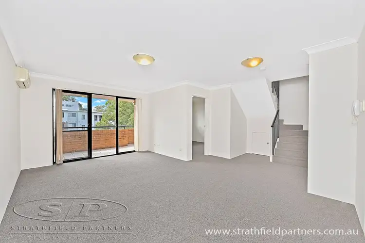 Second view of Homely apartment listing, 38/52 Henley Road, Homebush West NSW 2140
