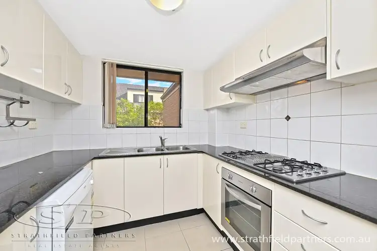 Third view of Homely apartment listing, 38/52 Henley Road, Homebush West NSW 2140