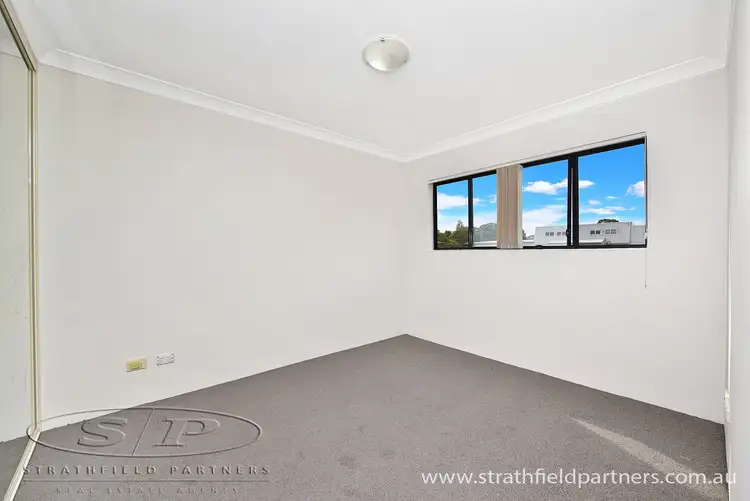 Fifth view of Homely apartment listing, 38/52 Henley Road, Homebush West NSW 2140
