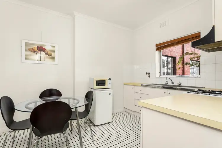 Third view of Homely apartment listing, 6/205 Flemington Road, North Melbourne VIC 3051