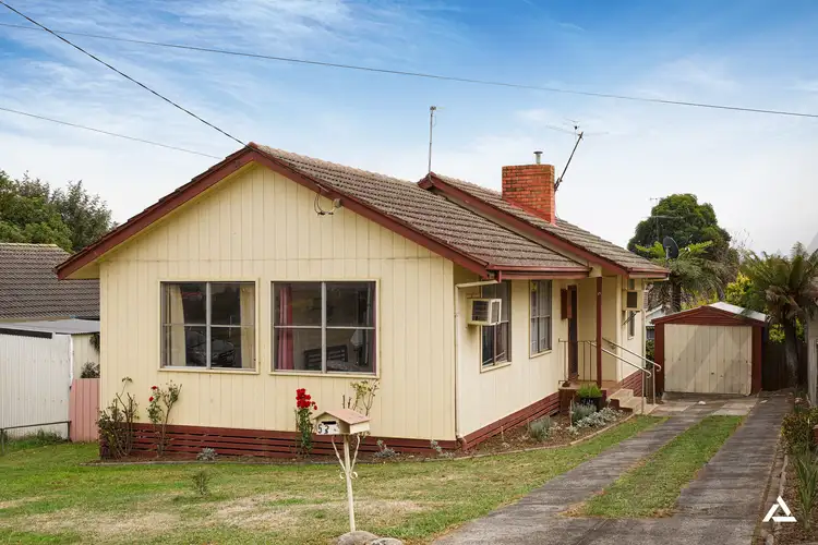 53 Burton Street, Warragul VIC 3820