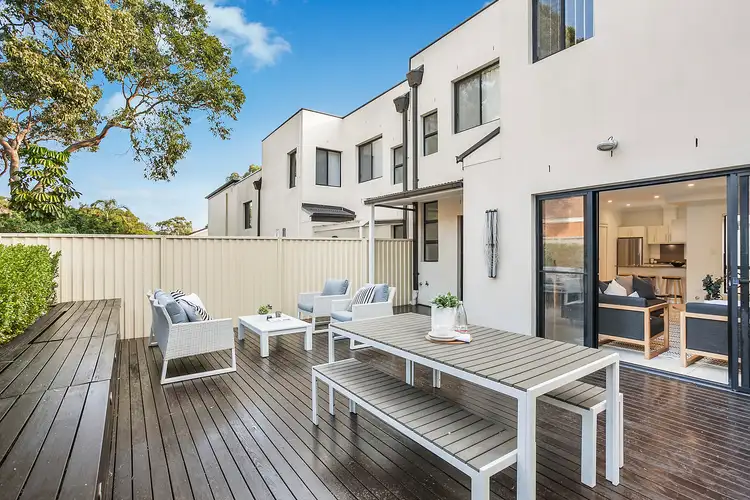 Second view of Homely townhouse listing, 7/8-12 Taylor Close, Miranda NSW 2228
