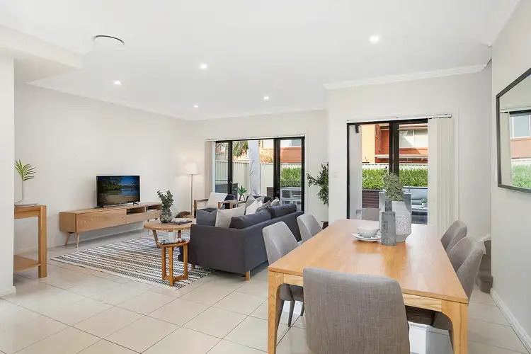 Fourth view of Homely townhouse listing, 7/8-12 Taylor Close, Miranda NSW 2228