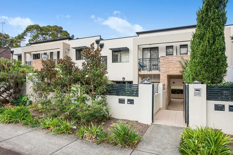 Sixth view of Homely townhouse listing, 7/8-12 Taylor Close, Miranda NSW 2228
