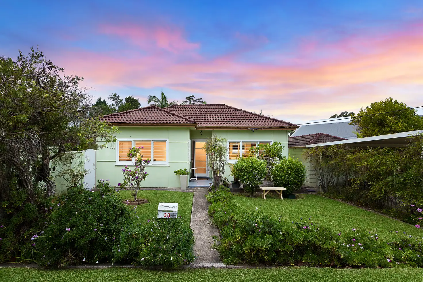 Main view of Homely house listing, 33 Kirkwood Street, Seaforth NSW 2092