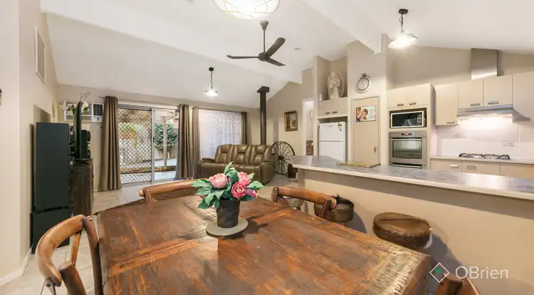 Second view of Homely house listing, 13 Palm Way, Narre Warren South VIC 3805