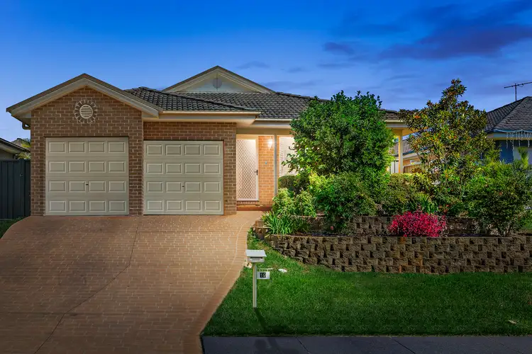 19 Connemara Street, Wadalba NSW 2259