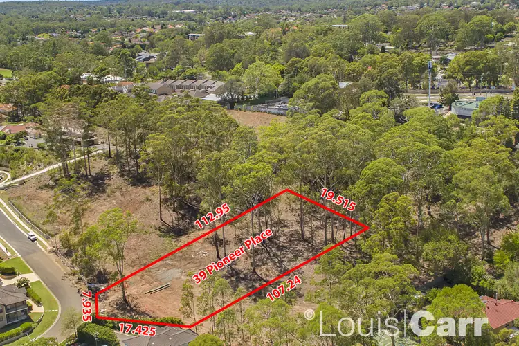 39 Pioneer Place, Castle Hill NSW 2154