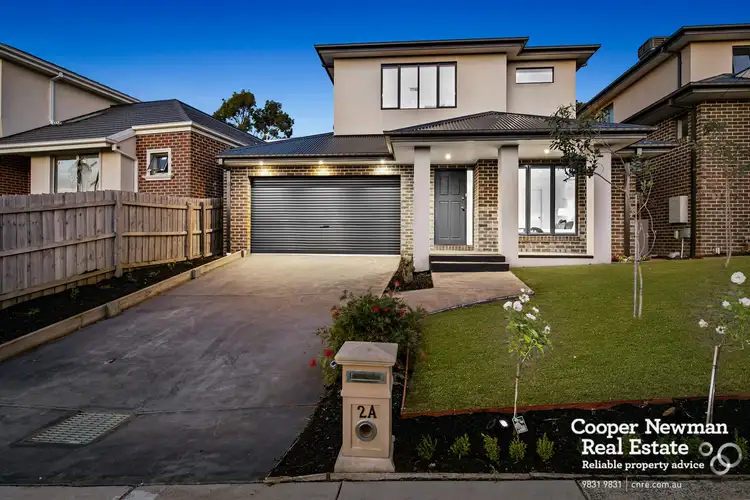 2A Hume Court, Ashwood VIC 3147