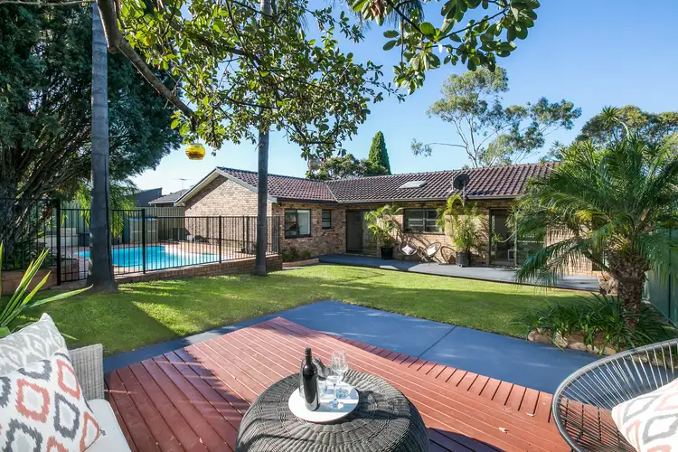 83 Spur Crescent, Loftus NSW 2232
