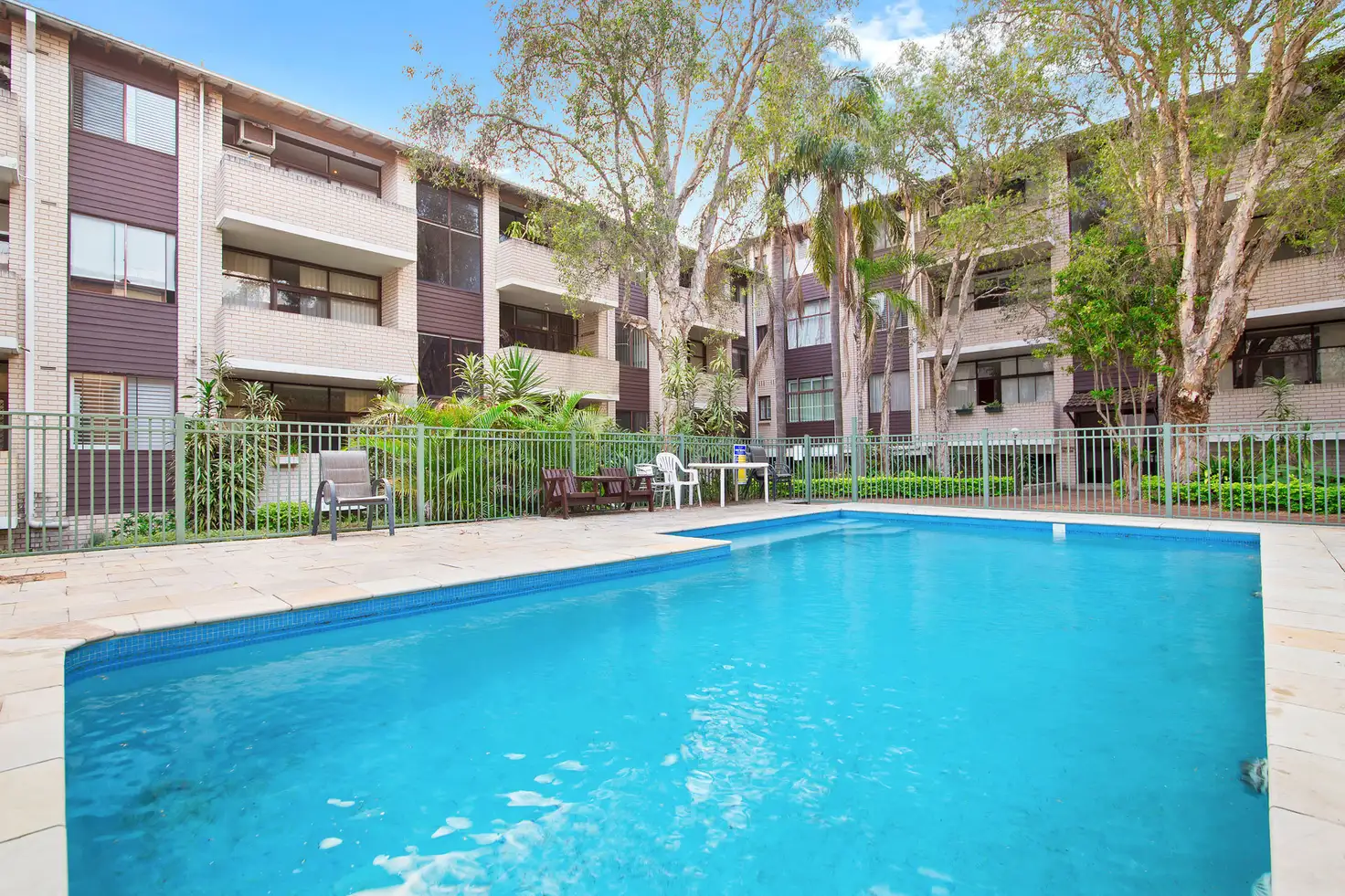 Main view of Homely unit listing, 8/54-58 Solander Street, Monterey NSW 2217