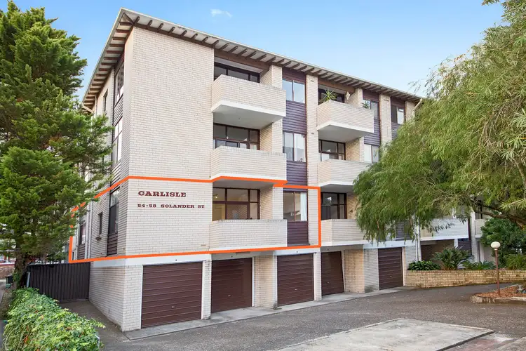 Third view of Homely unit listing, 8/54-58 Solander Street, Monterey NSW 2217