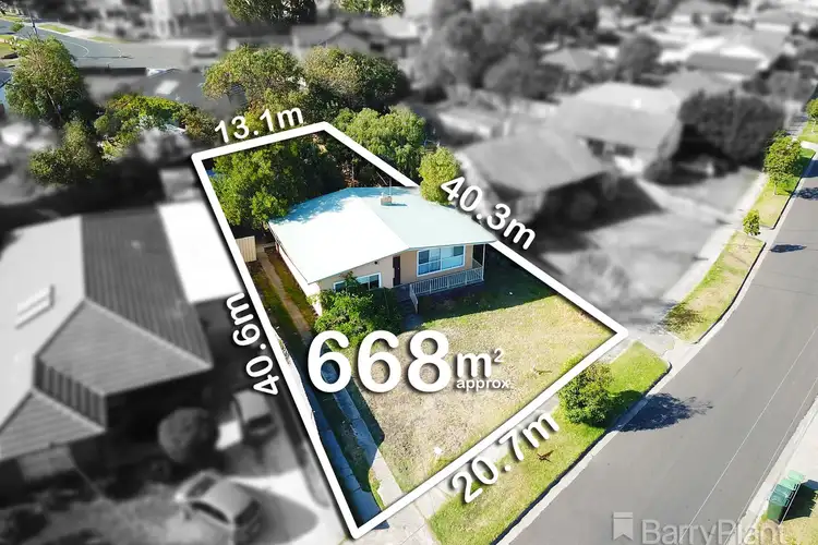 Main view of Homely house listing, 64 Kitchener Street, Broadmeadows VIC 3047