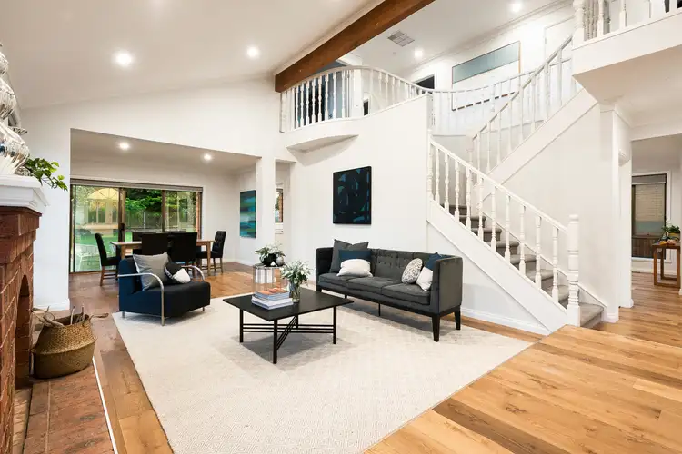 Second view of Homely house listing, 22 Eric Avenue, Templestowe Lower VIC 3107