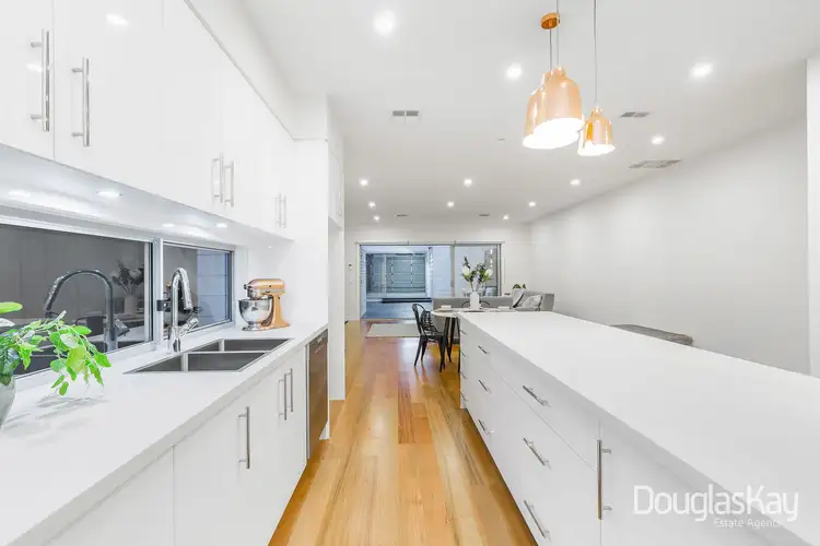 Fifth view of Homely townhouse listing, 63 Blackshaws Road, Newport VIC 3015