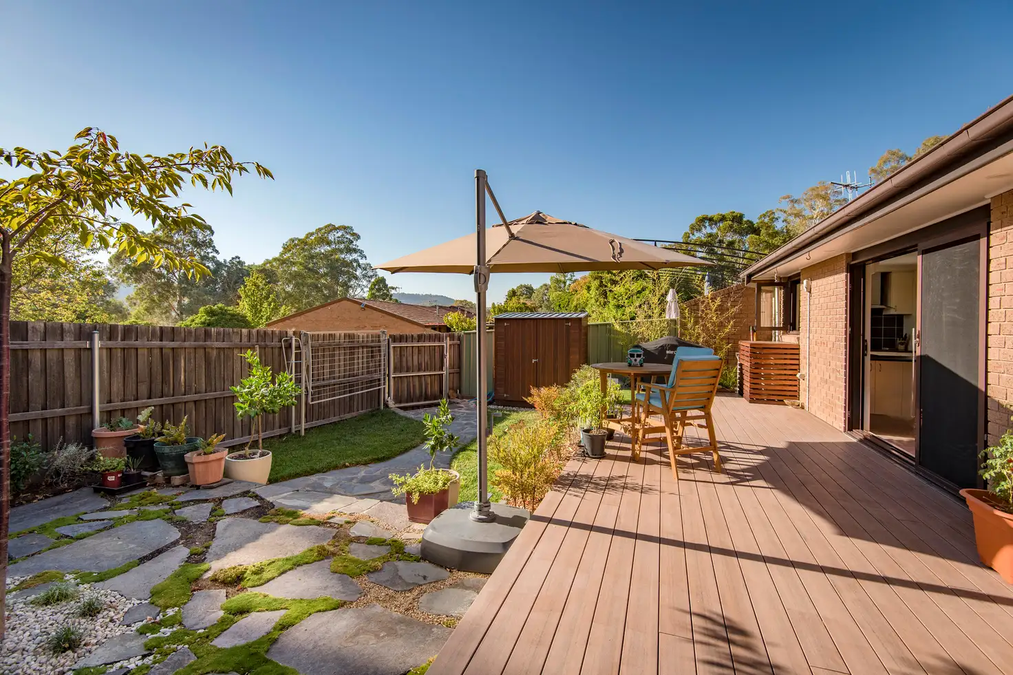 Main view of Homely townhouse listing, 14/59 Pethebridge Street, Pearce ACT 2607