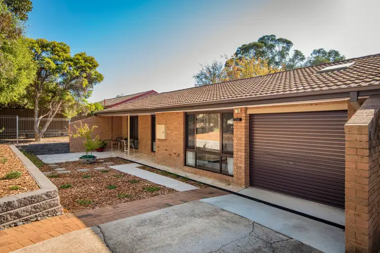 Second view of Homely townhouse listing, 14/59 Pethebridge Street, Pearce ACT 2607