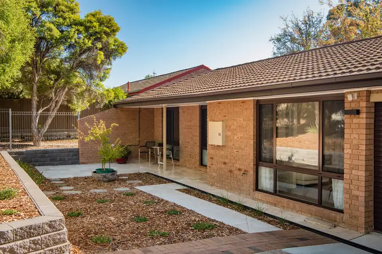 Third view of Homely townhouse listing, 14/59 Pethebridge Street, Pearce ACT 2607