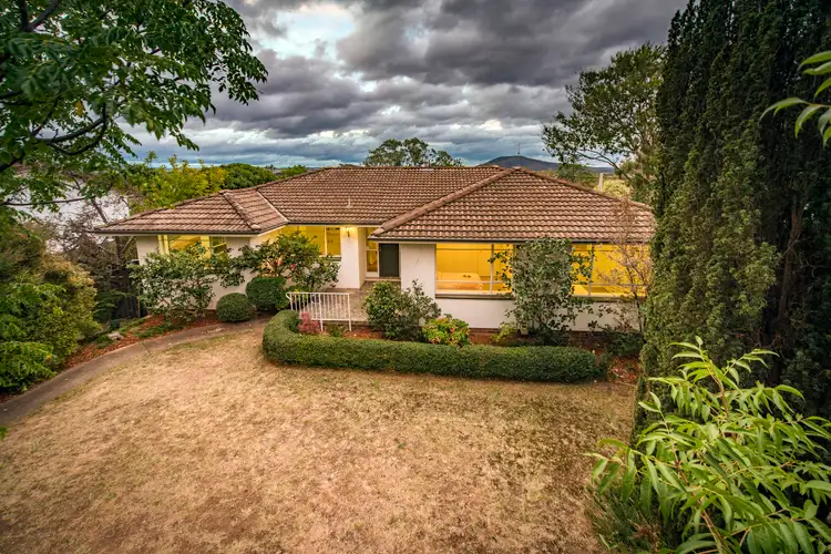 Second view of Homely house listing, 25 Beauchamp Street, Deakin ACT 2600