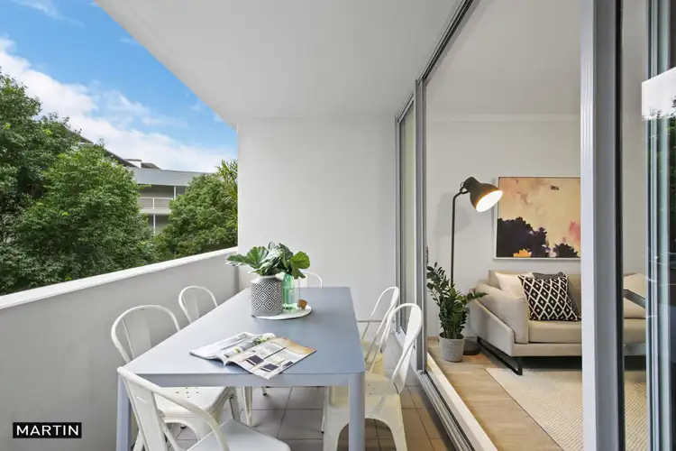 Fourth view of Homely apartment listing, 53/2 Levy Walk, Zetland NSW 2017