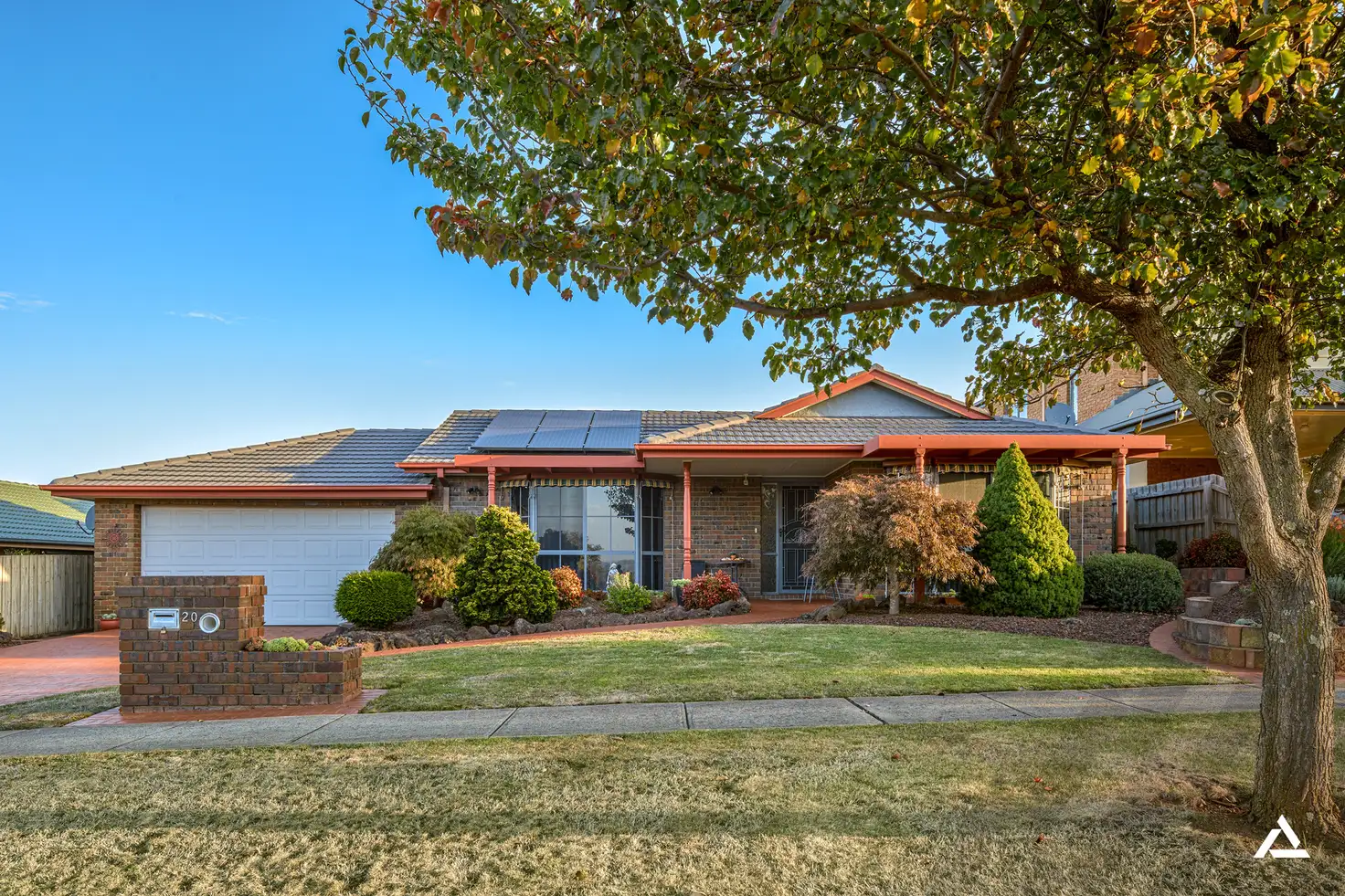 Main view of Homely house listing, 20 Eade Avenue, Warragul VIC 3820