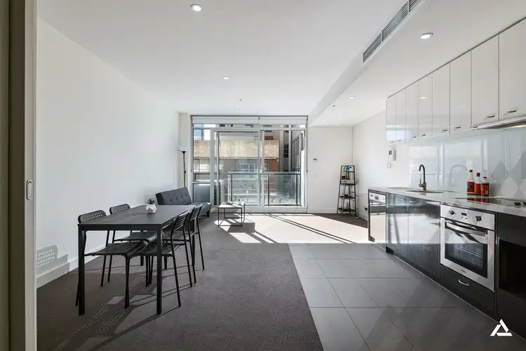 Second view of Homely apartment listing, 302/95 Berkeley Street, Melbourne VIC 3000