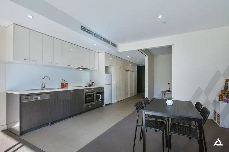 Fourth view of Homely apartment listing, 302/95 Berkeley Street, Melbourne VIC 3000