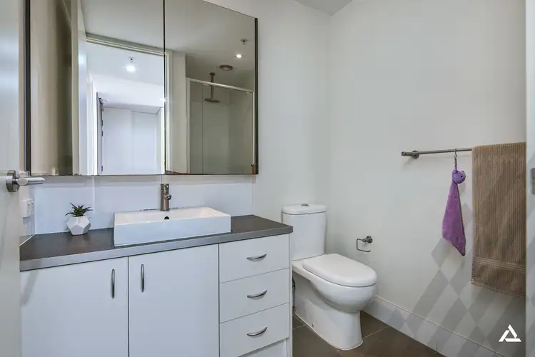 Sixth view of Homely apartment listing, 302/95 Berkeley Street, Melbourne VIC 3000