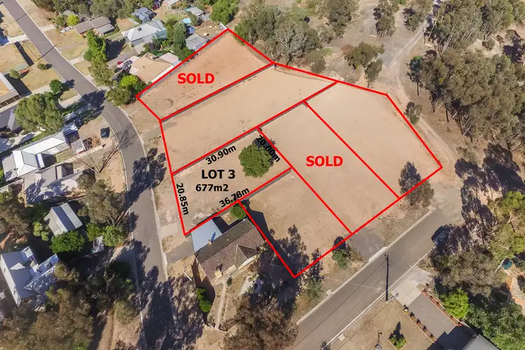 Second view of Homely land listing, LOT 3, 3/31 Fenton Street, Eaglehawk VIC 3556