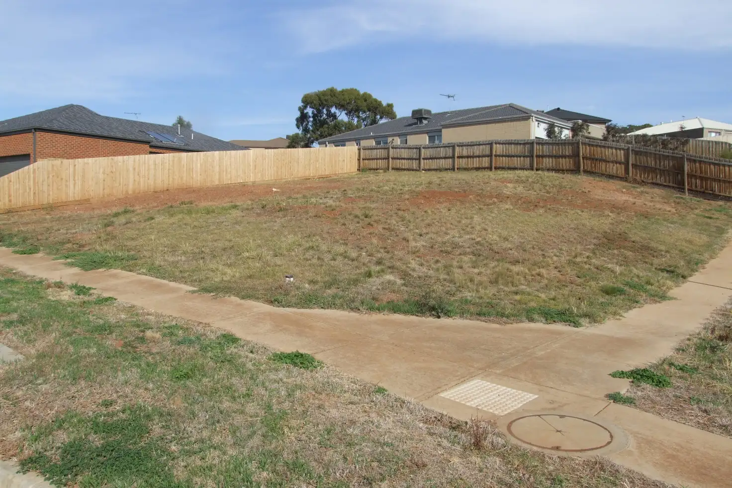 Main view of Homely land listing, 28 Ramsay Crescent, Bacchus Marsh VIC 3340