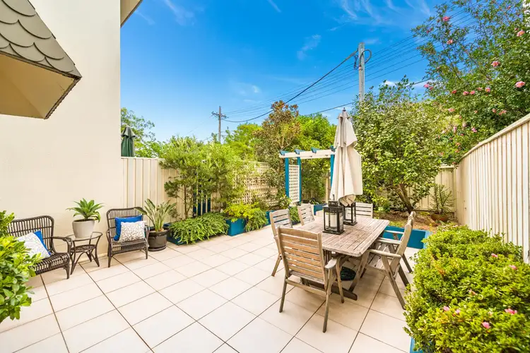 2/15 Belmont Avenue, Wollstonecraft NSW 2065