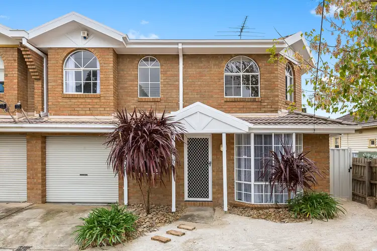 Main view of Homely townhouse listing, 1B Watt Street, Sunshine VIC 3020